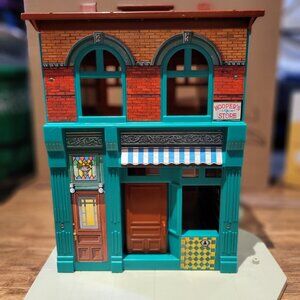 Vintage Fisher-Price Play Family Sesame Street Apartments  938